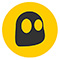 CyberGhost service logo