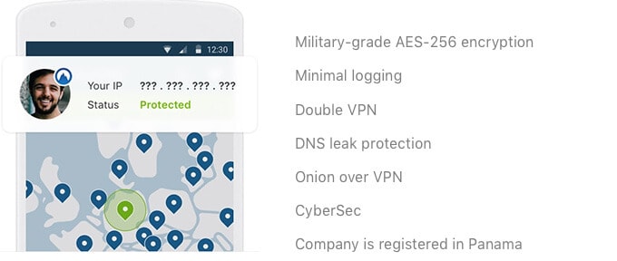 Je NordVPN bezpečný?