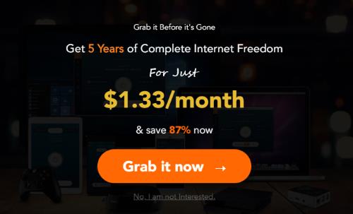 Nejlepší nabídky a kupóny Ivacy VPN