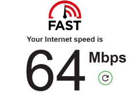 Rychlostn&iacute; test Netflixu na Private Internet Access v New Yorku v USA