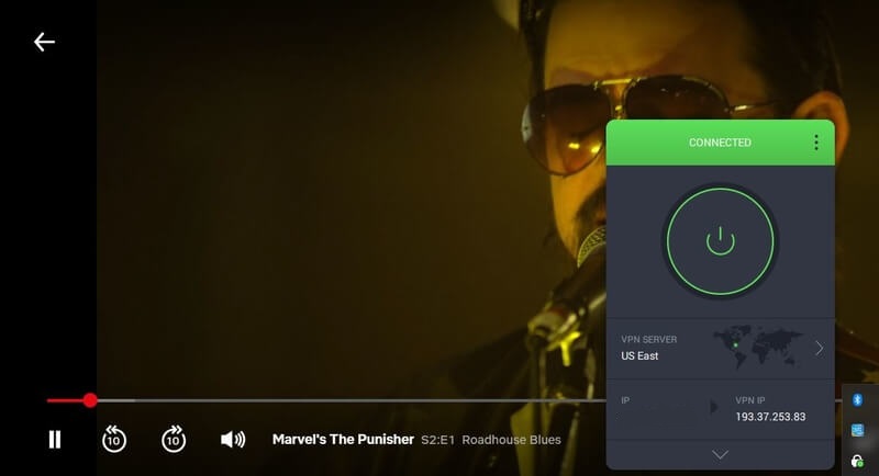 pia netflix punisher