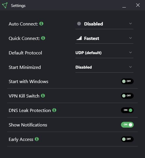 Recenze na používání Proton VPN