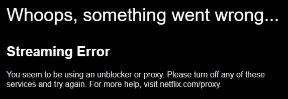 TorGuard pro Netflix